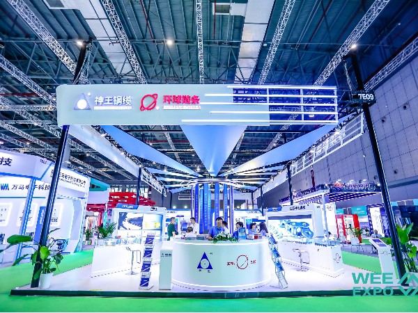 環(huán)球傳動精彩亮相第十五屆中國國際電梯展覽會!