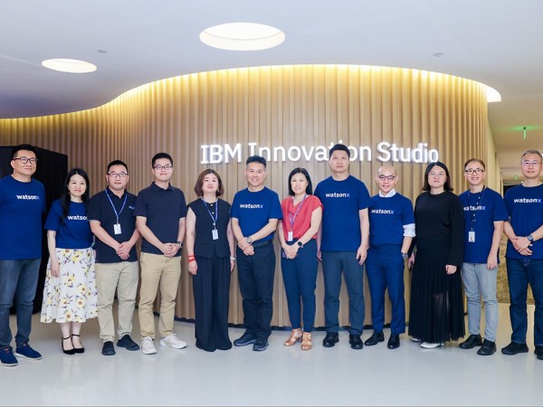 環(huán)球傳動(dòng)受邀出席 IBM watsonx 數(shù)據(jù)平臺(tái)中國(guó)發(fā)布會(huì)
